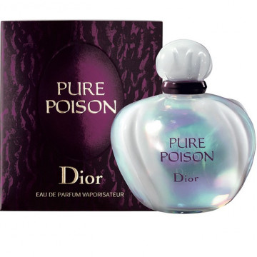 Купить - Christian Dior Pure Poison - Парфюмированная вода