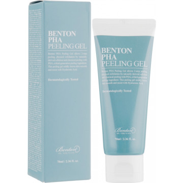 Купить - Benton PHA Peeling Gel - Пилинг-гель с лактобионовой кислотой