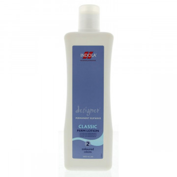 Купить - Indola Designer Form Perm Classic Lotion 2 - Лосьон для химической завивки