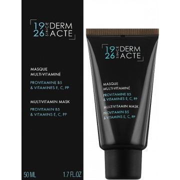 Купить - Academie Derm Acte Multivitamin Mask - Мультивитаминная маска 