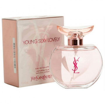 Купить - Yves Saint Laurent Young Sexy Lovely - Туалетная вода (тестер)