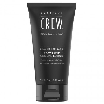 Купить - American Crew Post Shave Cooling Lotion - Охлаждающий лосьон после бритья