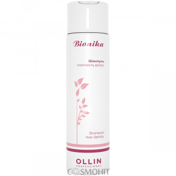 Купить - OLLIN BioNika Shampoo Hair Density - Шампунь "Плотность волос"