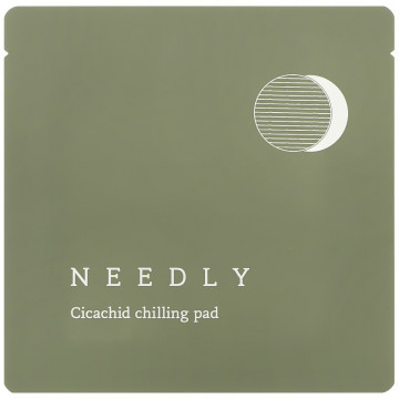 Купить - Needly Cicachid Chilling Pad - Успокаивающие пады с центеллой