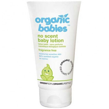 Купить - Green People Baby Lotion No Scent - Лосьон для тела для новорожденных без запаха