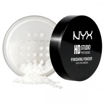 Купить - NYX Studio Finishing Powder - Минеральная рассыпчатая пудра 