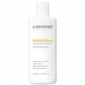 Купить - La Biosthetique Methode Vitalisante Lipokerine Shampoo B - Шампунь для сухих волос и сухой кожи головы