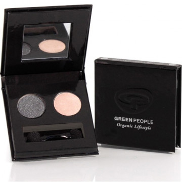 Купить - Green People Eye Duo - Тени для век