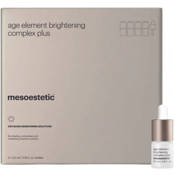 Купить - Mesoestetic Age Element Brightening Complex Plus - Сыворотка для осветления и сияния кожи