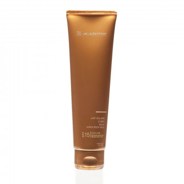 Купить - Academie Lait Solaire Corps SPF 15 - Солнцезащитное молочко для тела