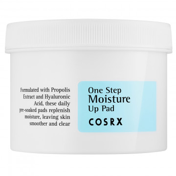 Купить - CosRX One Step Moisture Up Pads - Увлажняющие спонжи для лица