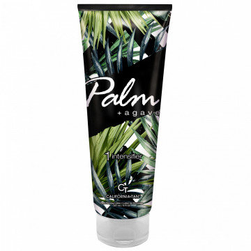 Купить - California Tan Indoor Palm + Agave Intensifier Step 1 - Крем для загара в солярии