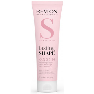 Купить - Revlon Professional Lasting Shape Smooth Sensitised - Крем для выпрямления чувствительных, окрашенных и осветленных волос