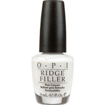 Купить - OPI Ridge Filler - Корректор поверхности ногтей с натуральными шелковыми волокнами