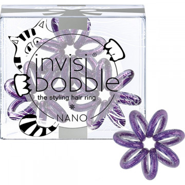 Купить - Резинка для волос Invisibobble Nano Meow&Ciao - Резинки для волос