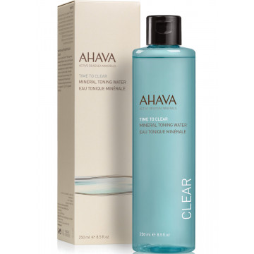 Купить - Ahava Mineral Toning Water - Минеральный тонизирующий лосьон