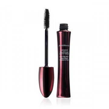 Купить - FreshMinerals Super Volume Mascara WP - Водостойкая тушь для ресниц Суперобъем (Black)