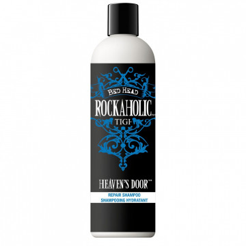 Купить - Tigi Bed Head Rockaholic Heaven's Door Repair Shampoo - Шампунь для поврежденных волос