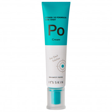 Купить - It's Skin Power 10 Formula One Shot PO Cream - Крем для лица с экстрактом хауттюнии мелколистной