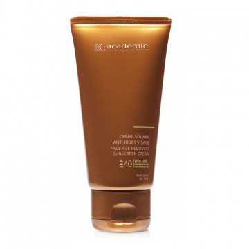 Купить - Academie Haute Protection SPF 40+ - Солнцезащитный регенерирующий крем для лица 