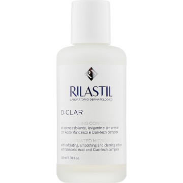 Купить - Rilastil D-Clar Concentrated Micropeeling - Концентрированный микропилинг для кожи лица склонной к пигментации