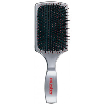 Купить - Dikson Silver Pneus Professional Brush - Прямоугольная плоская щетка для волос