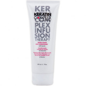 Купить - Keratin Complex Infusion Therapy Vanilla Bean Deep Conditioner - Кондиционер ванильный интенсивного действия