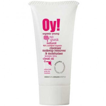 Купить - Green People Oy! Cleanse & Moisturise - Очищение и увлажнение