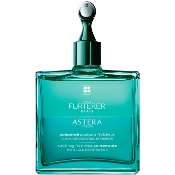 Купить - Rene Furterer Astera Soothing Fluid - Успокаивающий флюид с охлаждающими маслами Астера