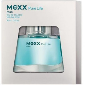 Купить - Mexx Pure Life Man - Туалетная вода