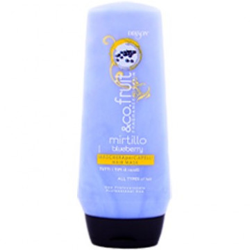 Купить - Dikson Co.Fruit & Co.Flower Blueberry for All Kind of Hair Mask - Маска для волос восстанавливающая, питательная Черника