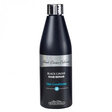 Купить - Mon Platin DSM Black Caviar Hair Repair Conditioner - Восстанавливающий кондиционер для волос с экстрактом черной икры