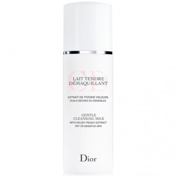 Купить - Christian Dior Lait Tendre Demaquillant - Нежное молочко для снятия макияжа с экстрактом бархатного пиона 