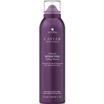 Купить - Alterna Caviar Anti-Aging Clinical Densifying Styling Mousse - Мусс для укладки волос и повышения их густоты с экстрактом черной икры