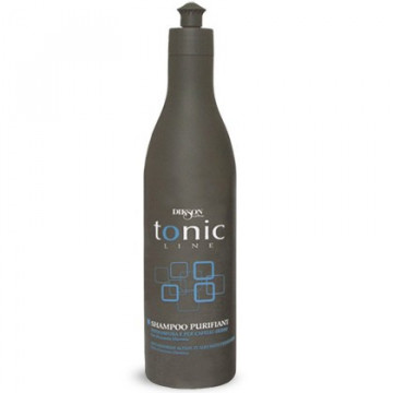 Купить - Dikson Tonic Line Shampoo Purifiant - Шампунь против перхоти и для жирных волос