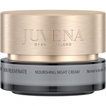 Купить - Juvena Nourishing Night Cream Normal to dry - Питательный ночной крем для нормальной и сухой кожи (тестер)