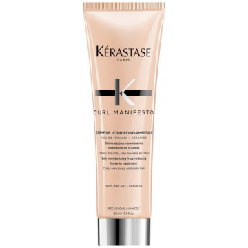 Купить - Kerastase Curl Manifesto Crème De Jour Fondamentale - Ежедневный увлажняющий крем для вьющихся волос