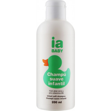 Купить - Interapothek Baby Champu Suave Infantil - Шампунь детский