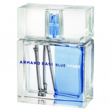 Купить - Armand Basi Blue Sport - Туалетная вода (тестер)