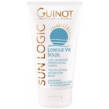 Купить - Guinot Longue Vie Soleil Youth Lotion After Sun Body - Лосьон для тела после загара