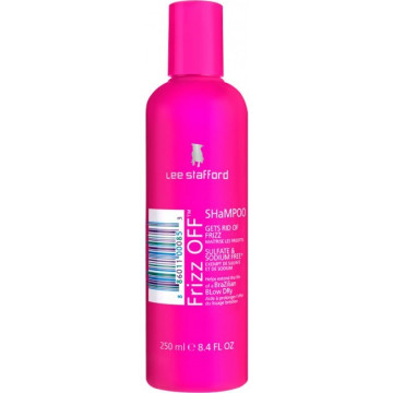 Купить - Lee Stafford Frizz Off™ Shampoo - Увлажняющий шампунь без сульфатов