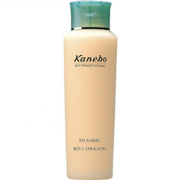 Купить - Kanebo Body Care Relaxing Body Emulsion - Эмульсия для тела