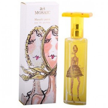 Купить - Masaki Matsushima Art Mosaic - Парфюмированная вода