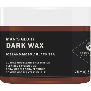 Купить - Nook Dear Beard Man's Glory Dark Wax - Камуфлирующий воск