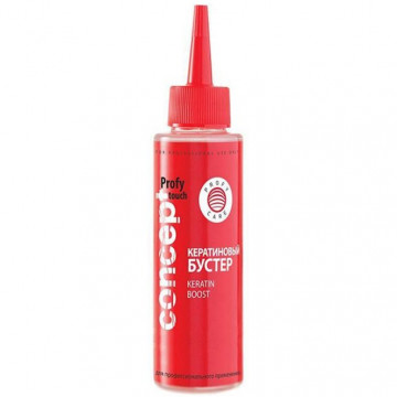 Купить - Concept Profy Touch Booster With Keratin Complex - Бустер с кератиновым комплексом 
