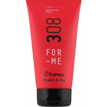 Купить - Framesi For-Me 308 Elevate Me Curl Cream - Крем для создания локонов