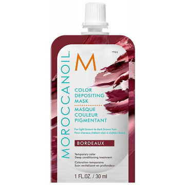 Купить - MoroccanOil Color Depositing Mask - Оттеночная маска для волос