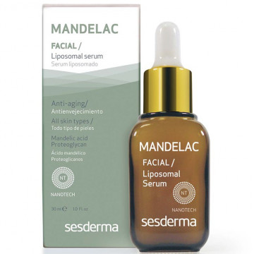 Купить - Sesderma Mandelac Liposomal Serum - Липосомальная сыворотка с миндальной кислотой