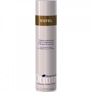 Купить - Estel Professional Otium Diamond - Крем-шампунь для гладкости и блеска волос