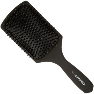 Купить - Tigi Pro Large Paddle Brush - Большая массажная щетка для волос 23 см